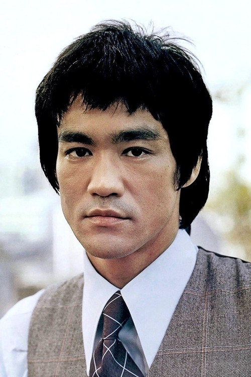 Photo of Bruce Lee