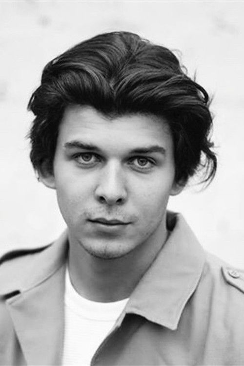 Photo of Oscar Berthe