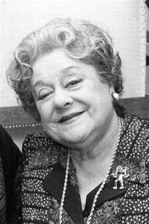 Photo of Rafaela Aparicio