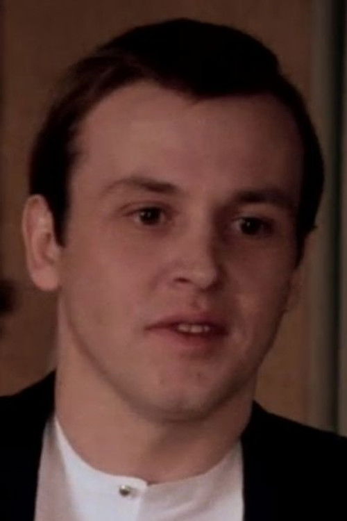 Photo of Niels Martin Carlsen