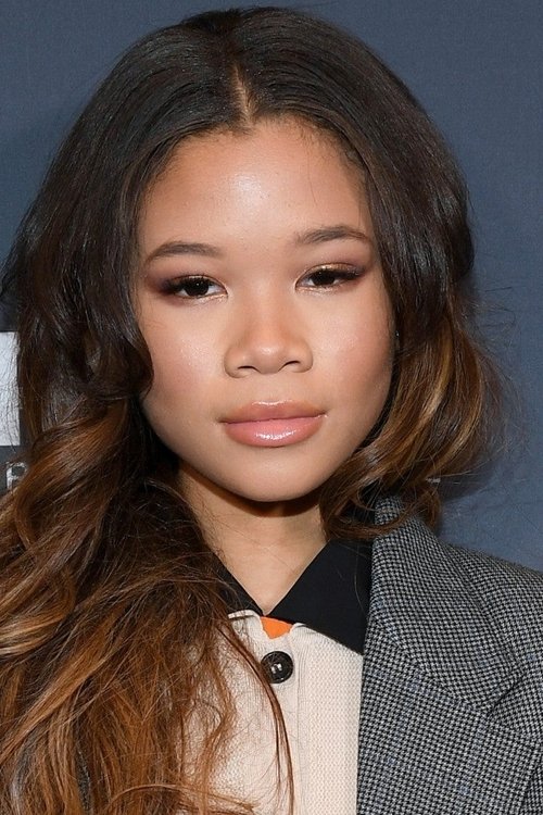 Photo of Storm Reid
