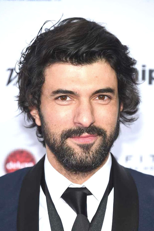 Photo of Engin Akyürek