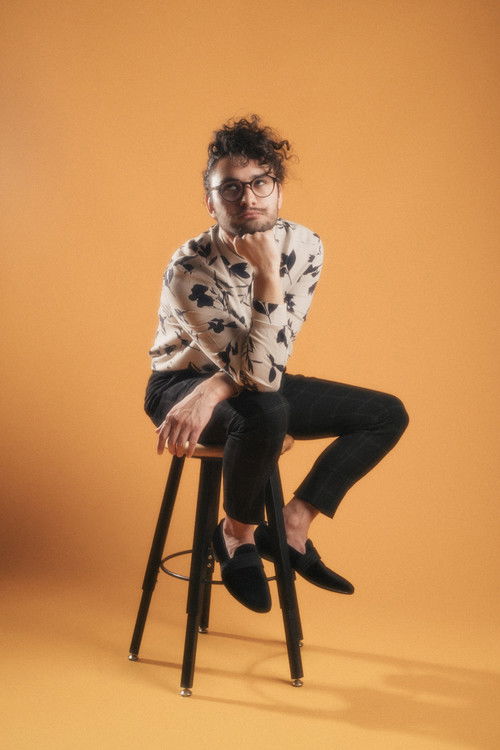 Photo of Elliott de Neve