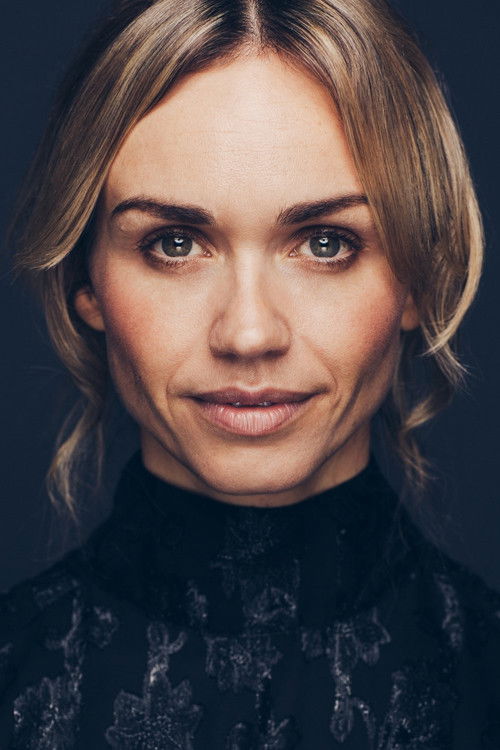 Photo of Pernille Andersen