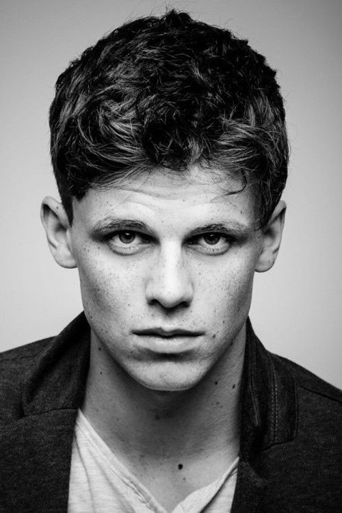 Photo of Ruairí O'Connor