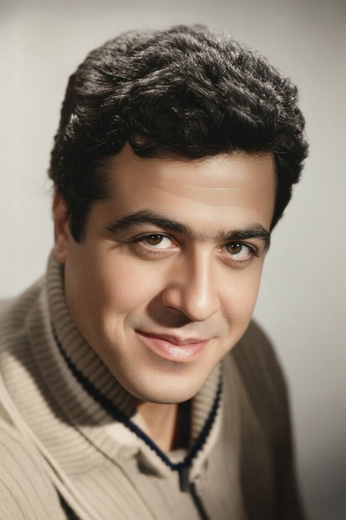 Photo of Suphi Kaner