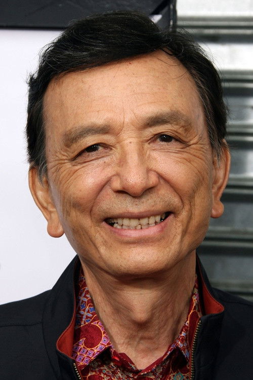 Photo of James Hong