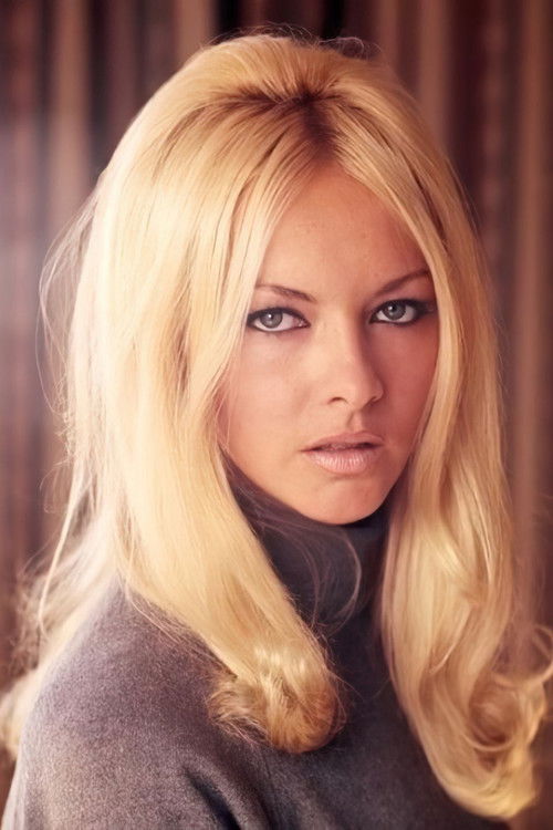 Photo of Barbara Brylska