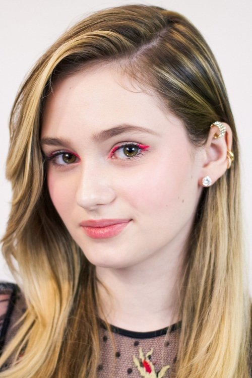 Photo of Audrey Grace Marshall