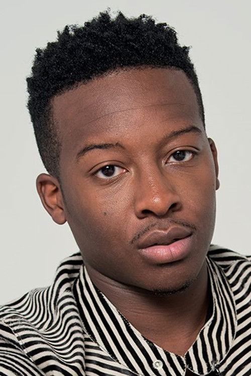 Photo of Brandon Micheal Hall