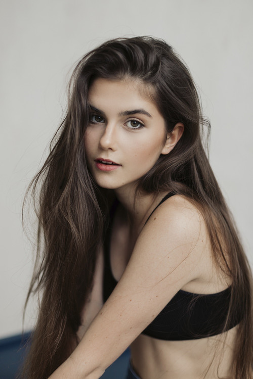 Photo of Polina Denisova