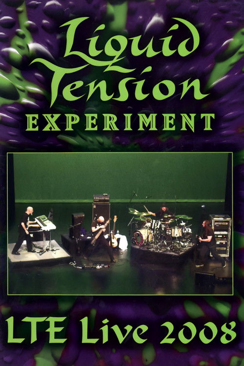 Liquid Tension Experiment - LTE Live 2008