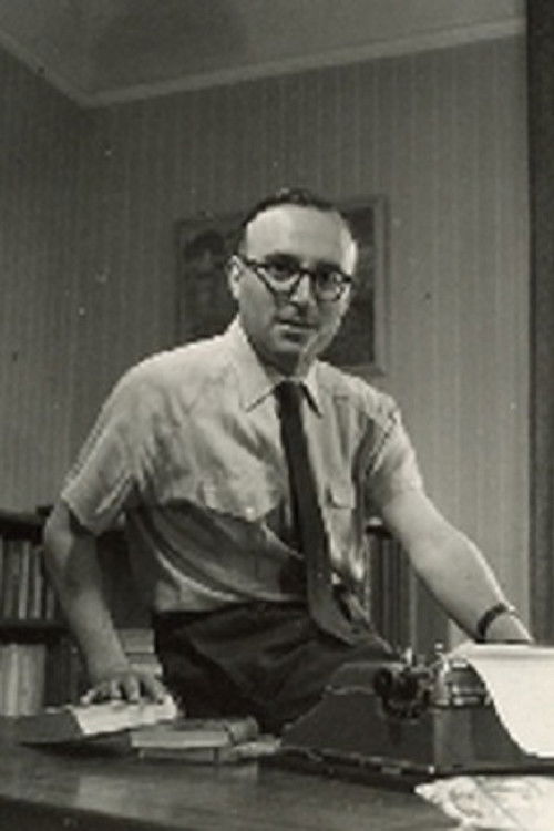 Photo of Alexander Baron