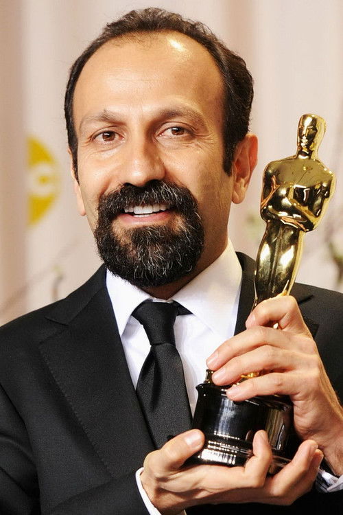 Photo of Asghar Farhadi
