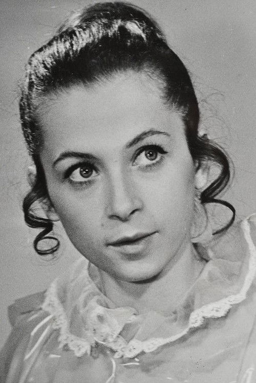 Photo of Irina Kuberskaya