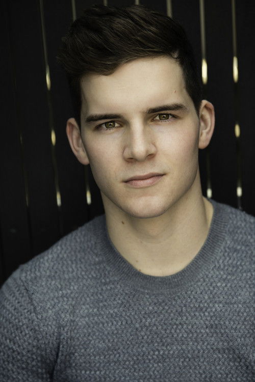 Photo of Alexander Daly