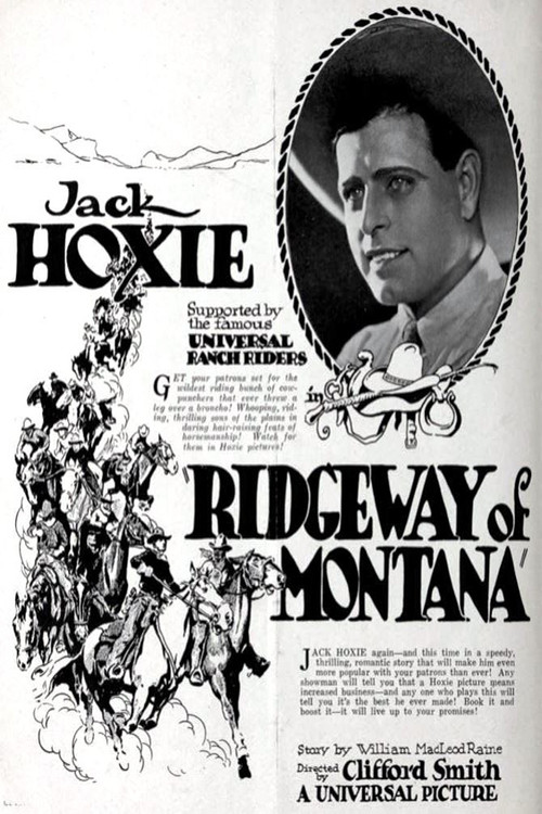 Ridgeway of Montana