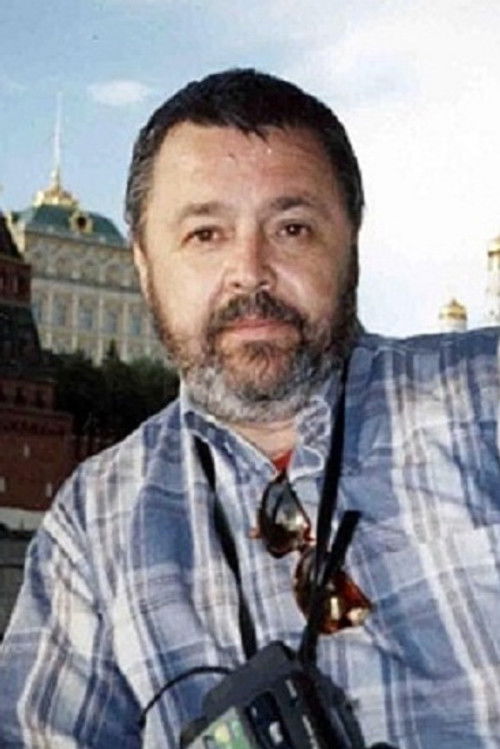 Photo of Nikolai Lukyanov