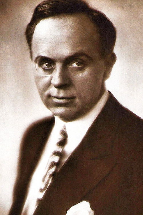 Photo of Rudolf Klein-Rogge