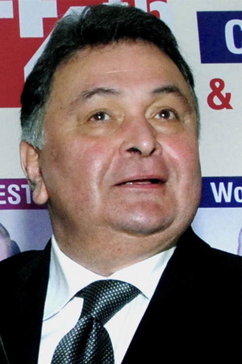 Photo of Rishi Kapoor