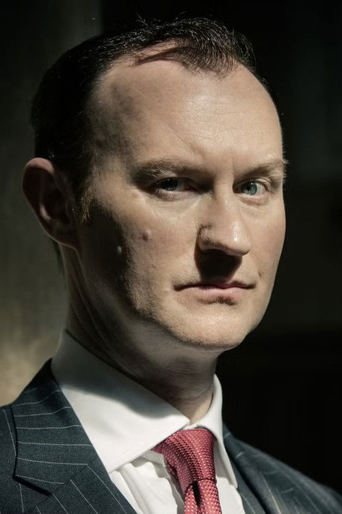 Photo of Mark Gatiss