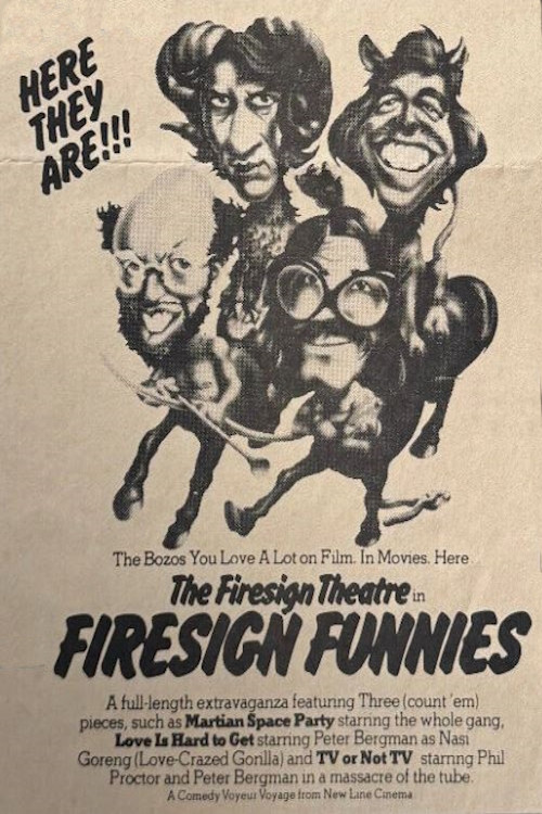 Firesign Funnies