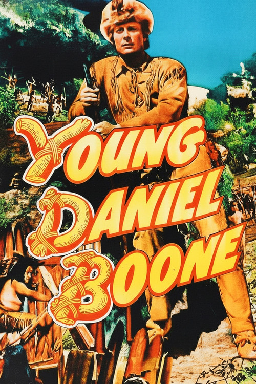 Young Daniel Boone