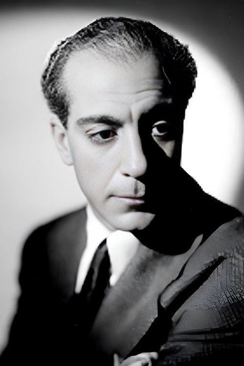 Photo of Nicolás Rodríguez