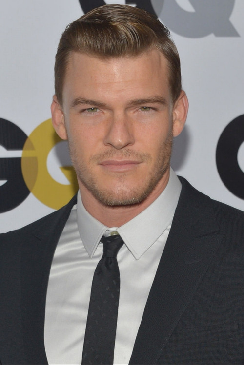 Photo of Alan Ritchson