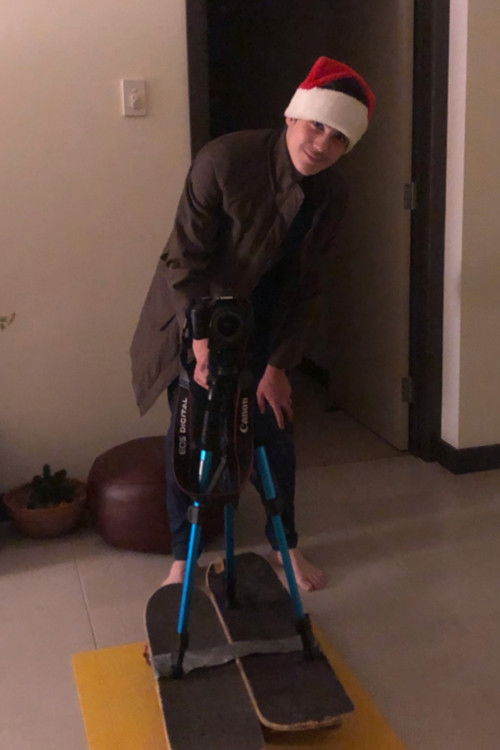 Photo of Oscar BernSousa