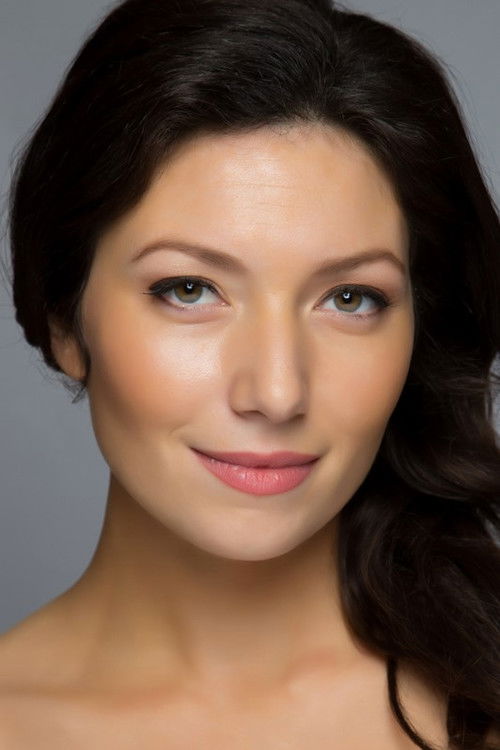 Photo of Sarah Alami