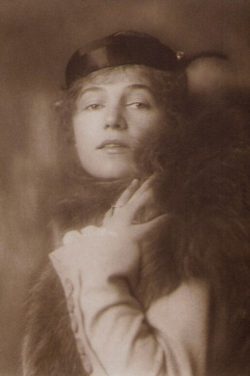 Photo of Aud Egede-Nissen