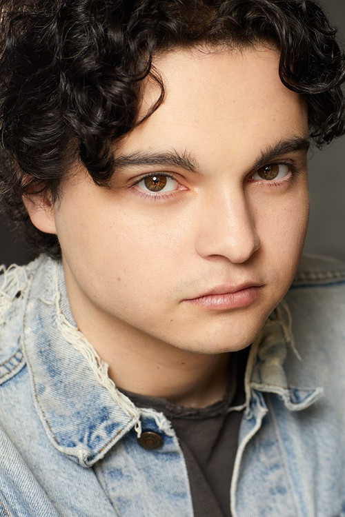 Photo of Max Burkholder