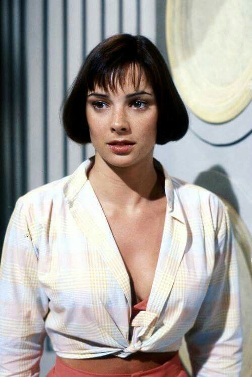 Photo of Nicola Bryant