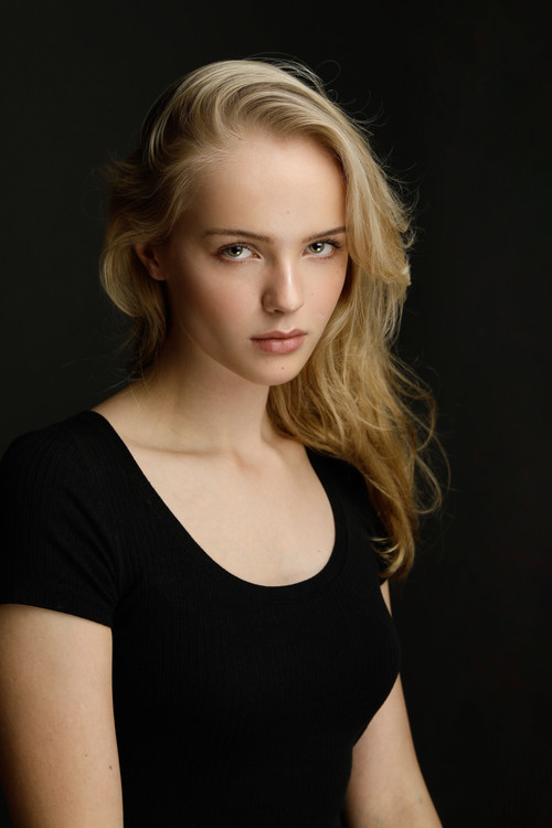 Photo of Klara Linderstål