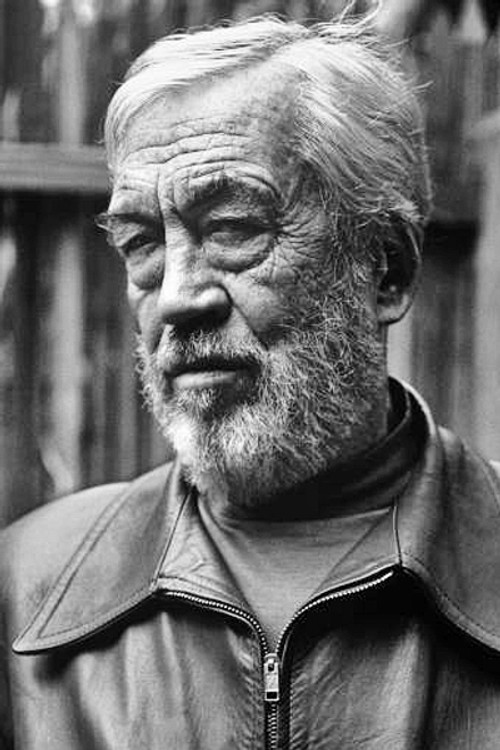 Photo of John Huston