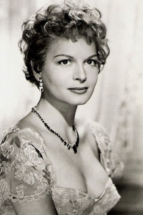 Photo of Eva Bartok