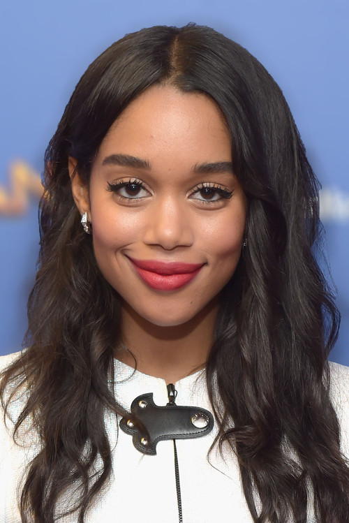 Photo of Laura Harrier