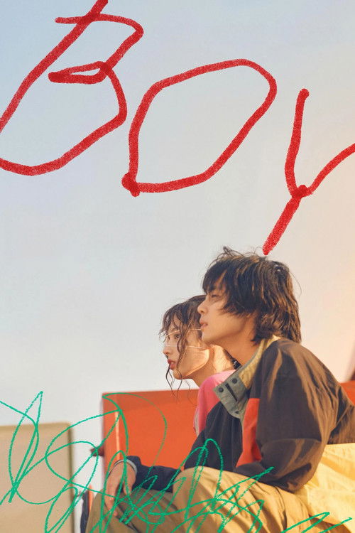 Poster for Boy