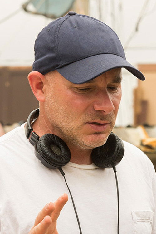 Photo of Andrew Bernstein