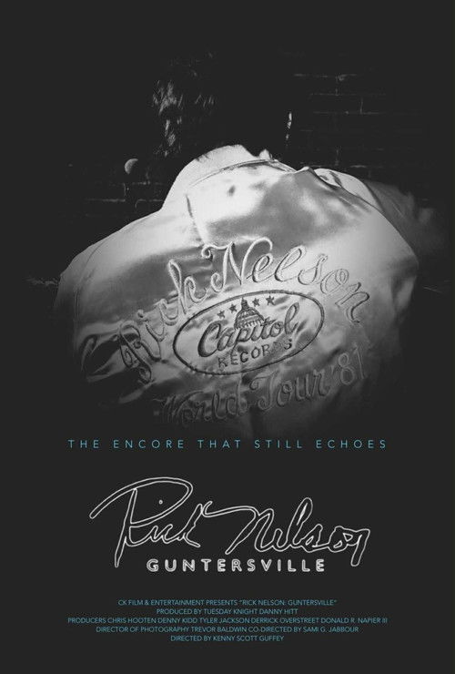Rick Nelson: Guntersville