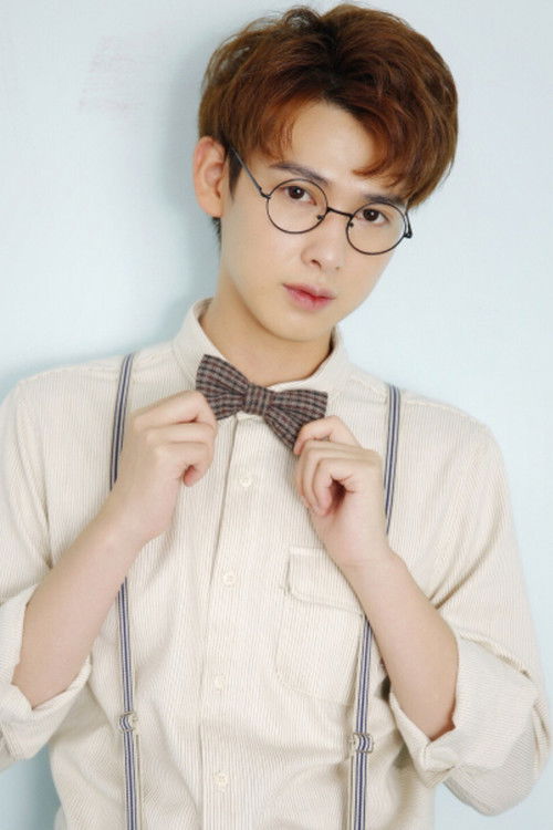 Photo of Zhang Yongbo