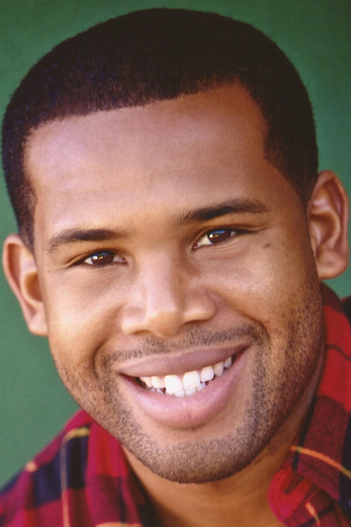 Photo of Marc Barnes