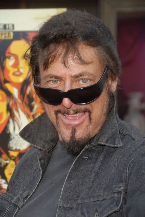 Photo of Larry Bishop