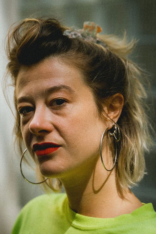 Photo of Maria Rebecca Sautter