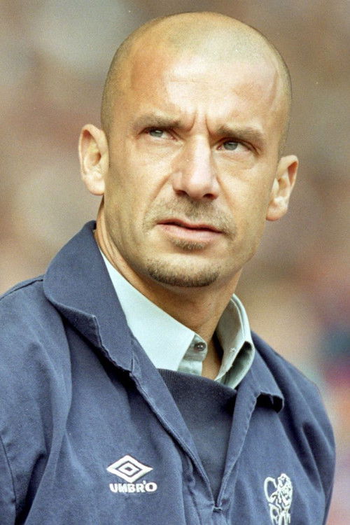 Photo of Gianluca Vialli