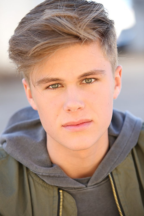 Photo of Owen Patrick Joyner