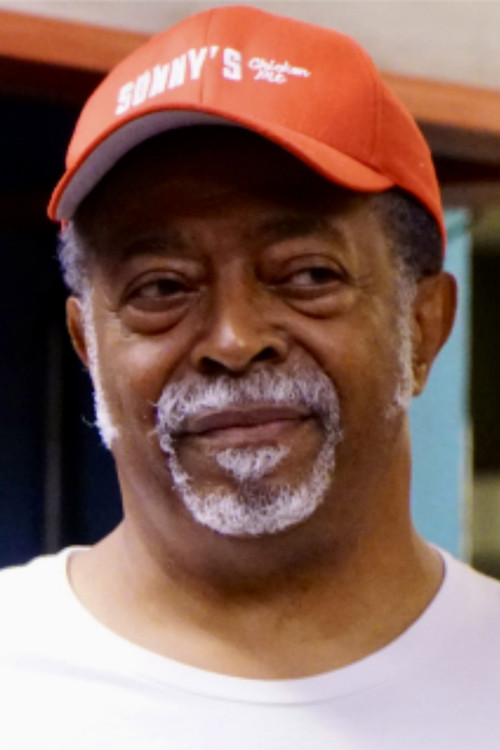 Photo of Cedric Young