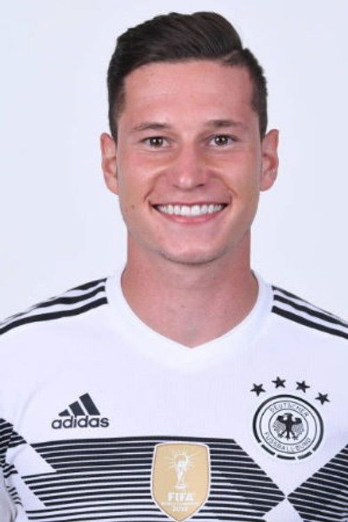 Photo of Julian Draxler