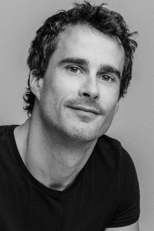 Photo of Patrick Hivon